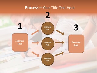 Part Home Industry PowerPoint Template