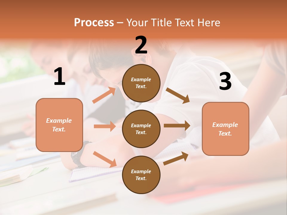 Part Home Industry PowerPoint Template