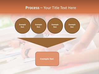 Part Home Industry PowerPoint Template
