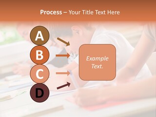 Part Home Industry PowerPoint Template