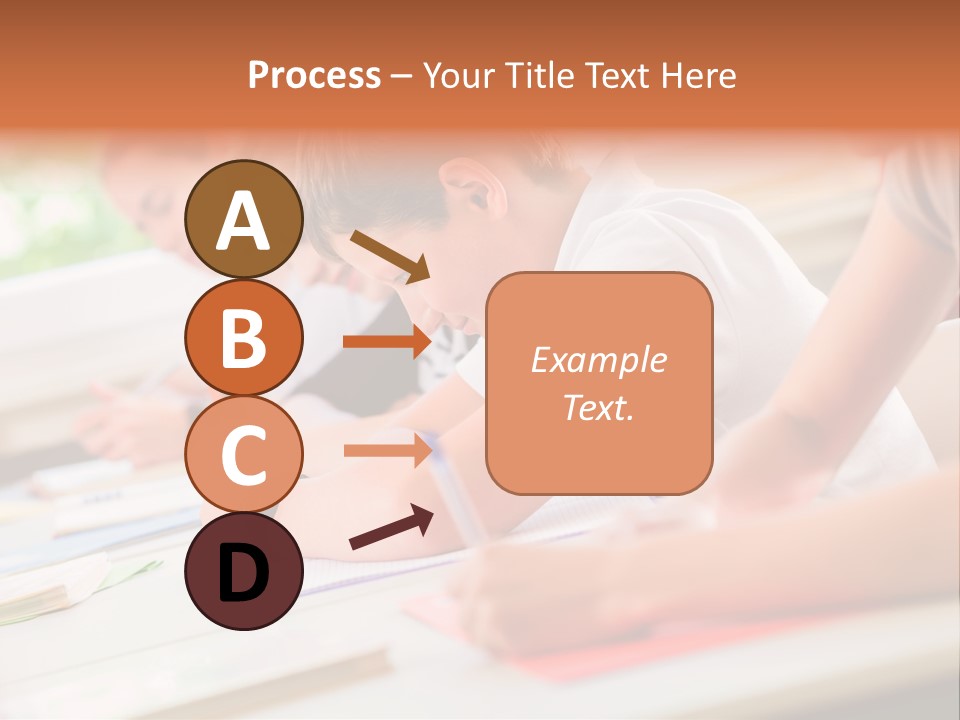 Part Home Industry PowerPoint Template