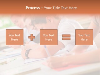 Part Home Industry PowerPoint Template