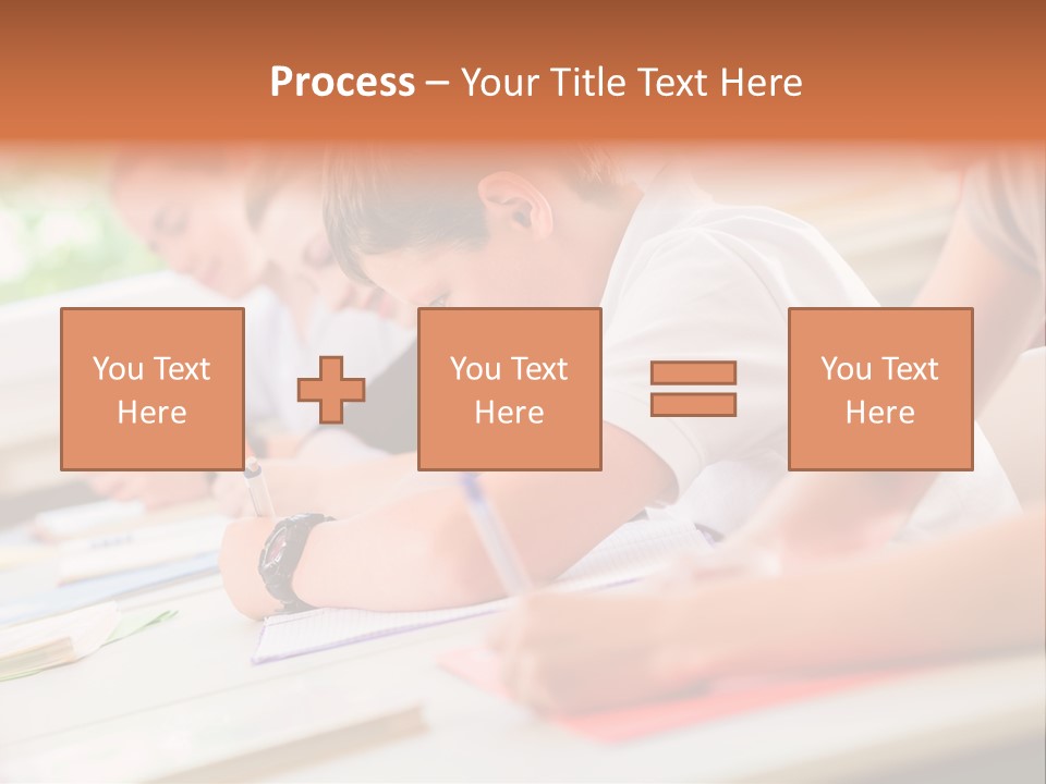 Part Home Industry PowerPoint Template