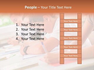 Part Home Industry PowerPoint Template