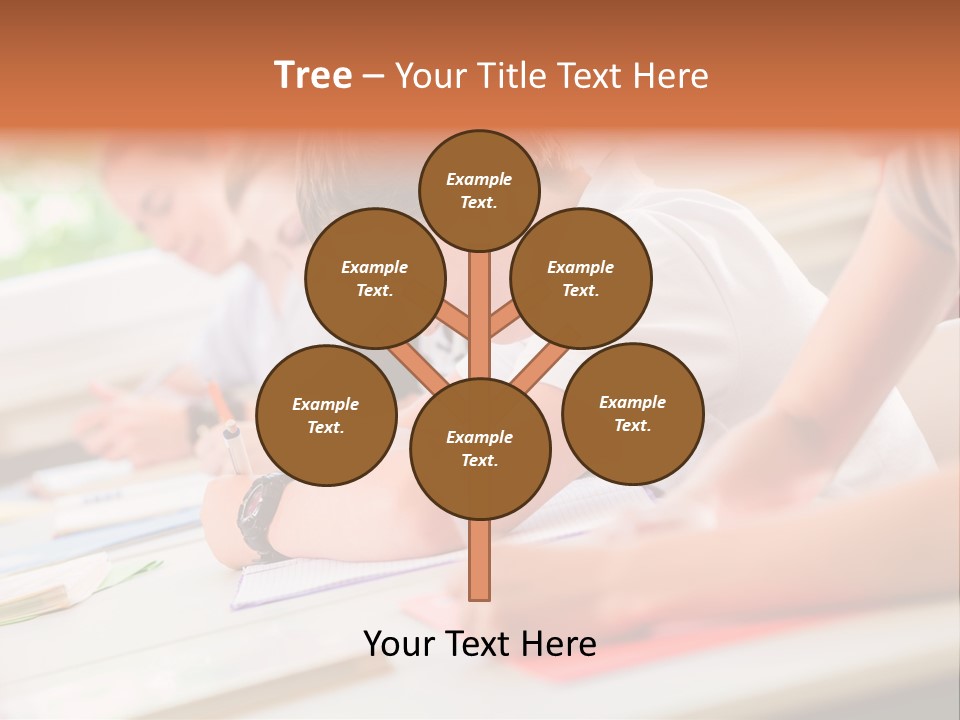 Part Home Industry PowerPoint Template