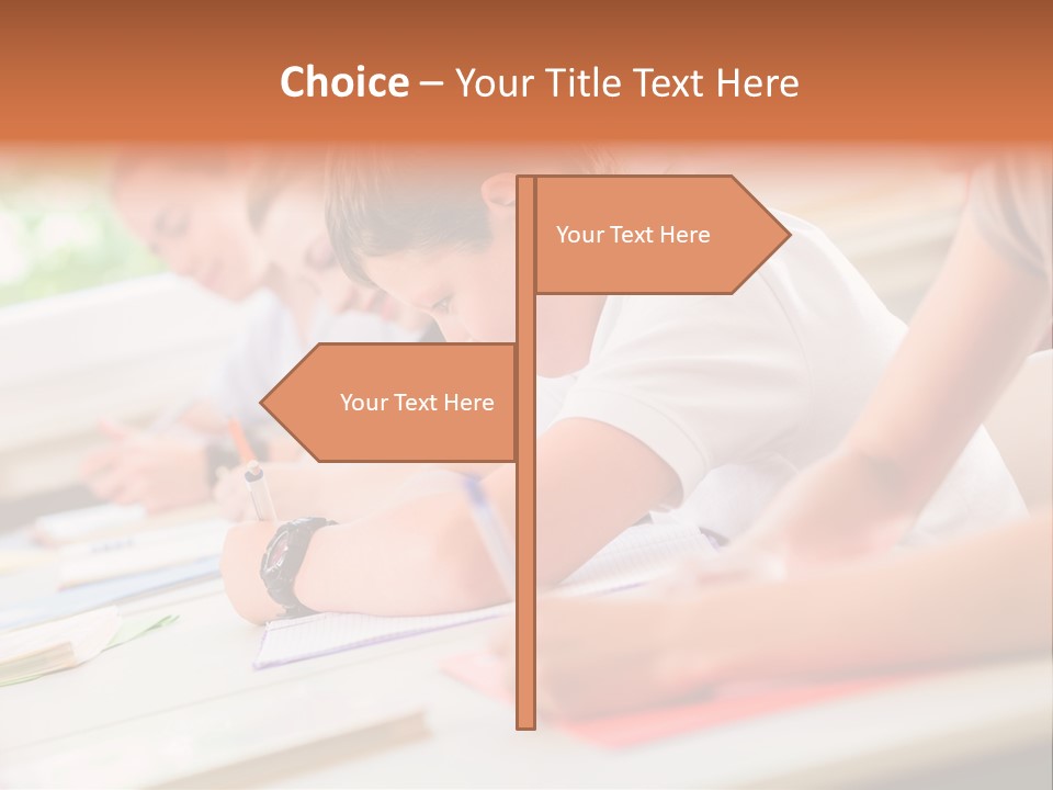 Part Home Industry PowerPoint Template