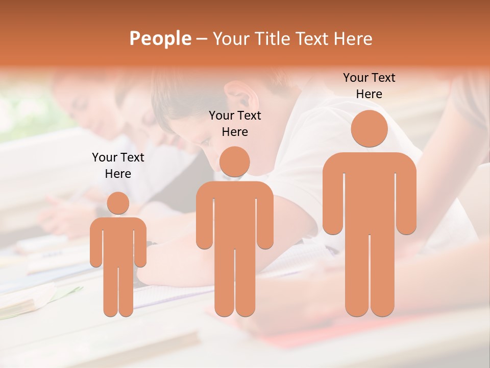 Part Home Industry PowerPoint Template