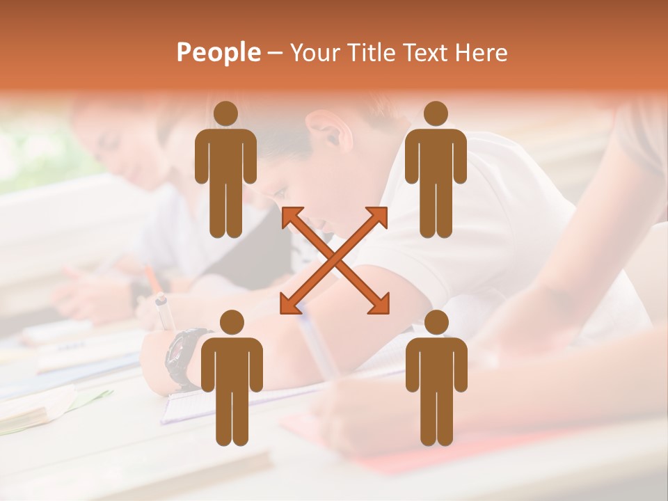 Part Home Industry PowerPoint Template