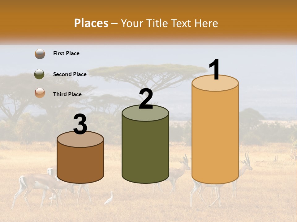 Conditioner Air Switch PowerPoint Template