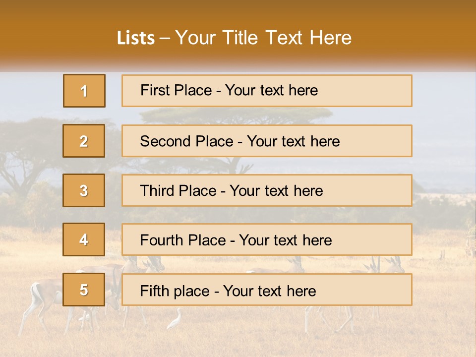 Conditioner Air Switch PowerPoint Template