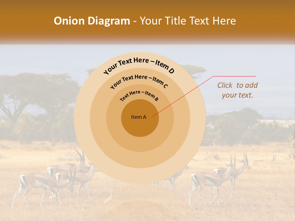 Conditioner Air Switch PowerPoint Template