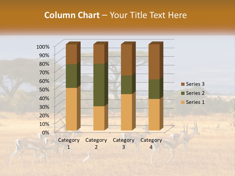 Conditioner Air Switch PowerPoint Template