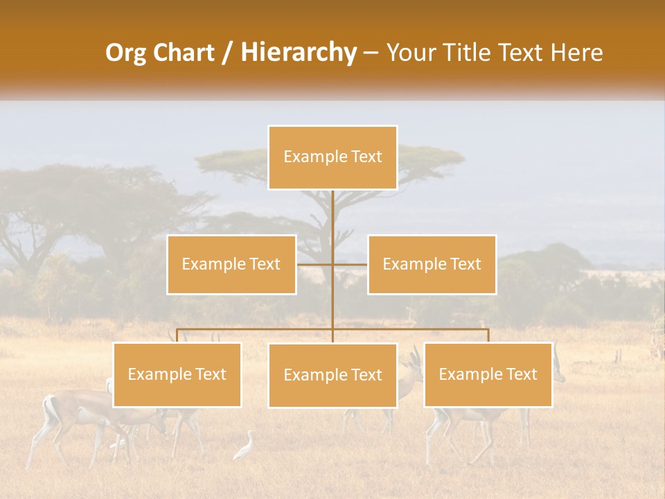 Conditioner Air Switch PowerPoint Template