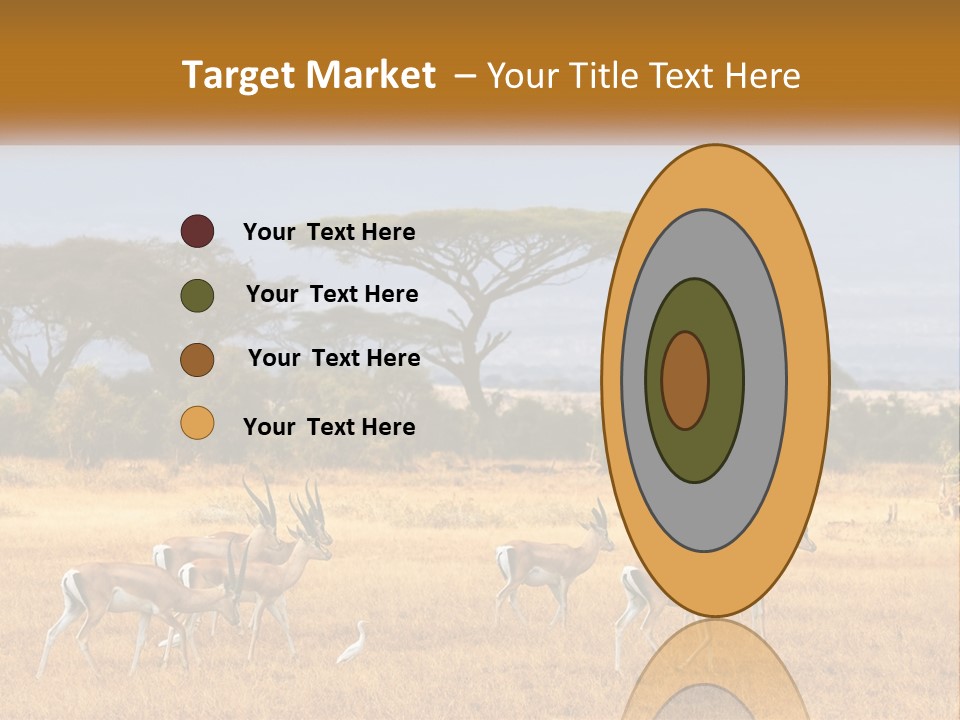 Conditioner Air Switch PowerPoint Template