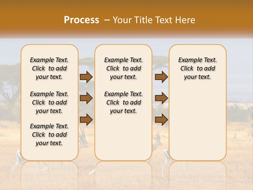 Conditioner Air Switch PowerPoint Template