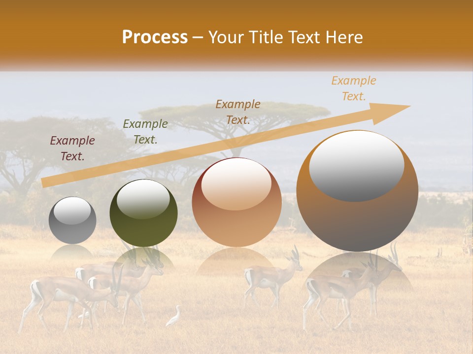 Conditioner Air Switch PowerPoint Template