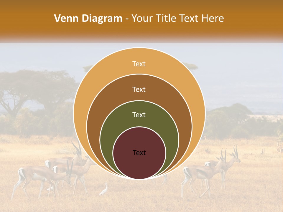 Conditioner Air Switch PowerPoint Template