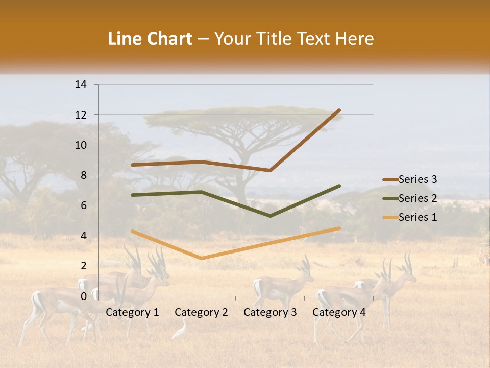 Conditioner Air Switch PowerPoint Template
