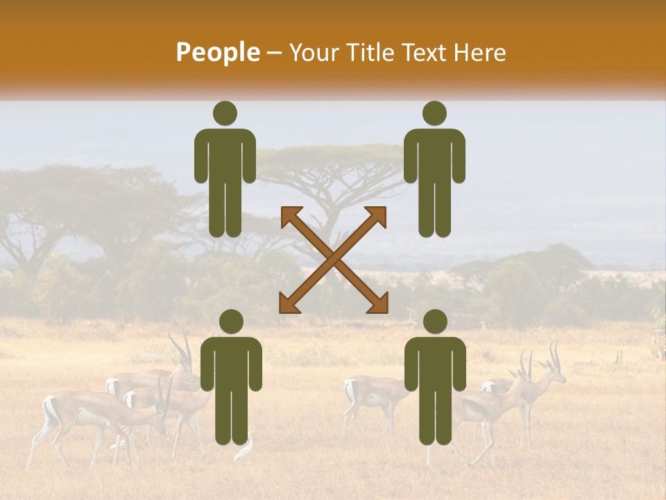 Conditioner Air Switch PowerPoint Template