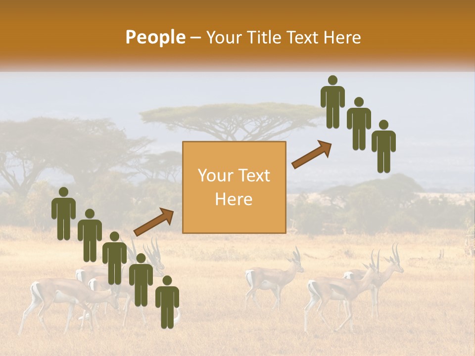 Conditioner Air Switch PowerPoint Template