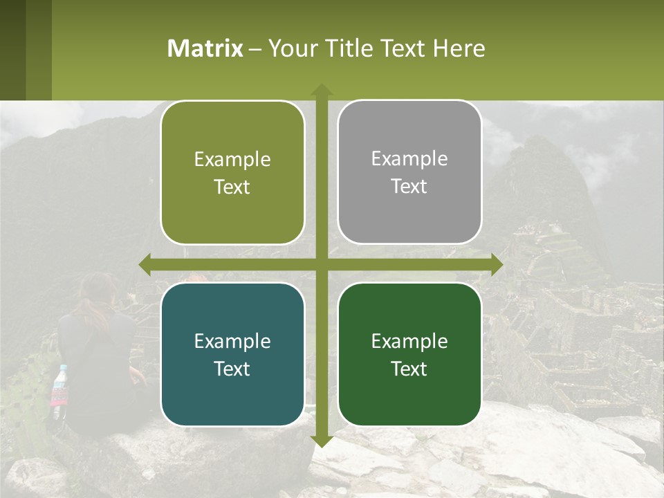 Energy Temperature Home PowerPoint Template