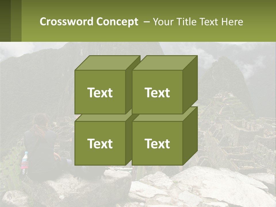 Energy Temperature Home PowerPoint Template