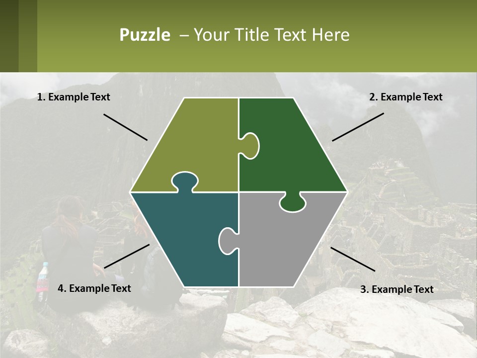 Energy Temperature Home PowerPoint Template
