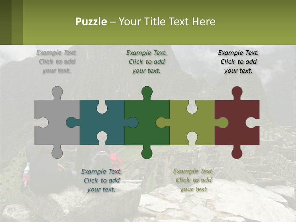 Energy Temperature Home PowerPoint Template