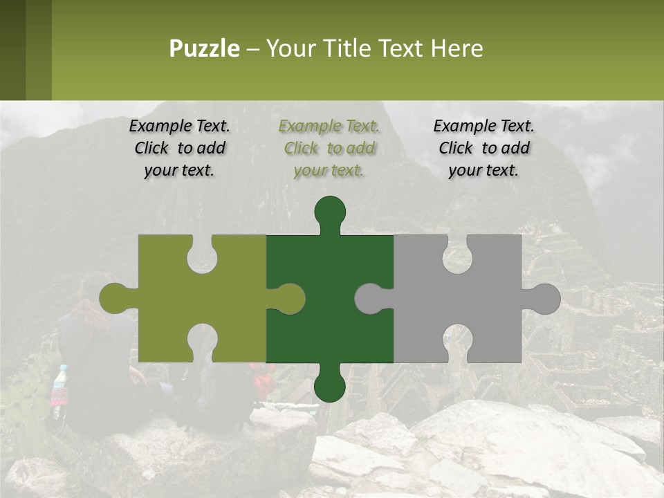 Energy Temperature Home PowerPoint Template