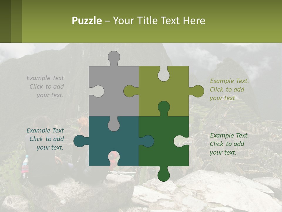 Energy Temperature Home PowerPoint Template