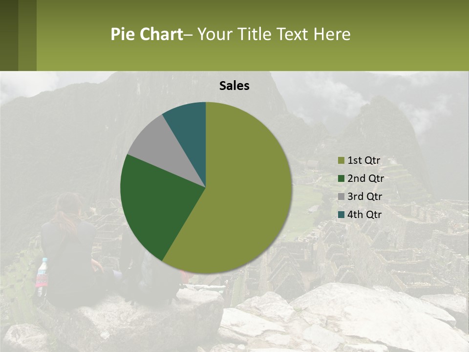 Energy Temperature Home PowerPoint Template
