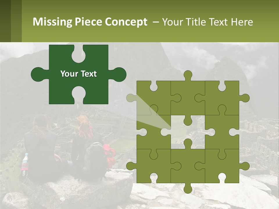 Energy Temperature Home PowerPoint Template