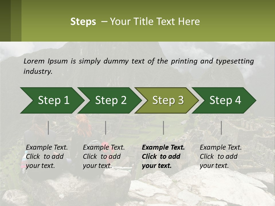 Energy Temperature Home PowerPoint Template