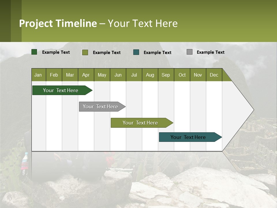 Energy Temperature Home PowerPoint Template