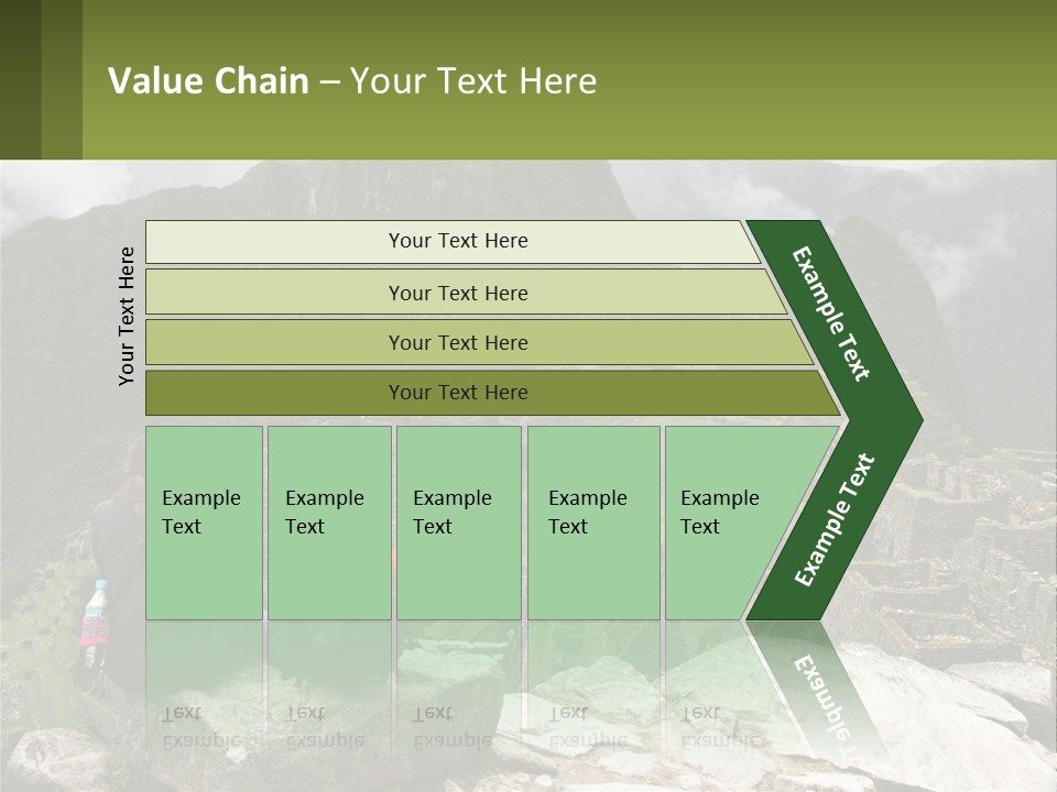Energy Temperature Home PowerPoint Template