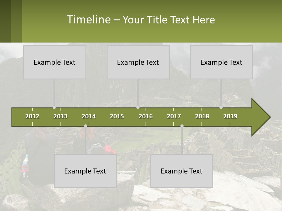 Energy Temperature Home PowerPoint Template