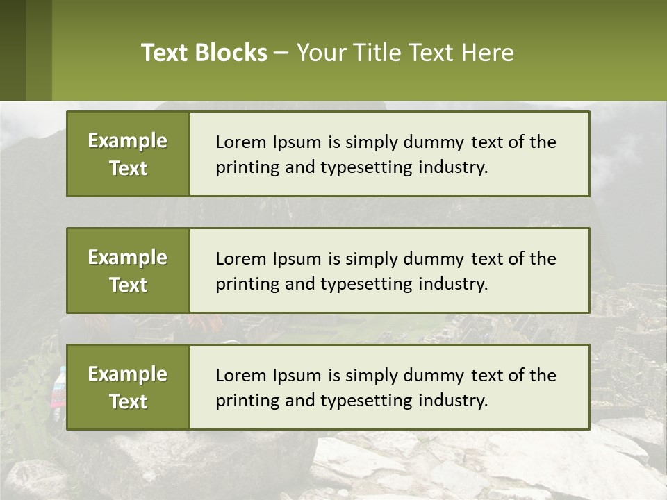 Energy Temperature Home PowerPoint Template