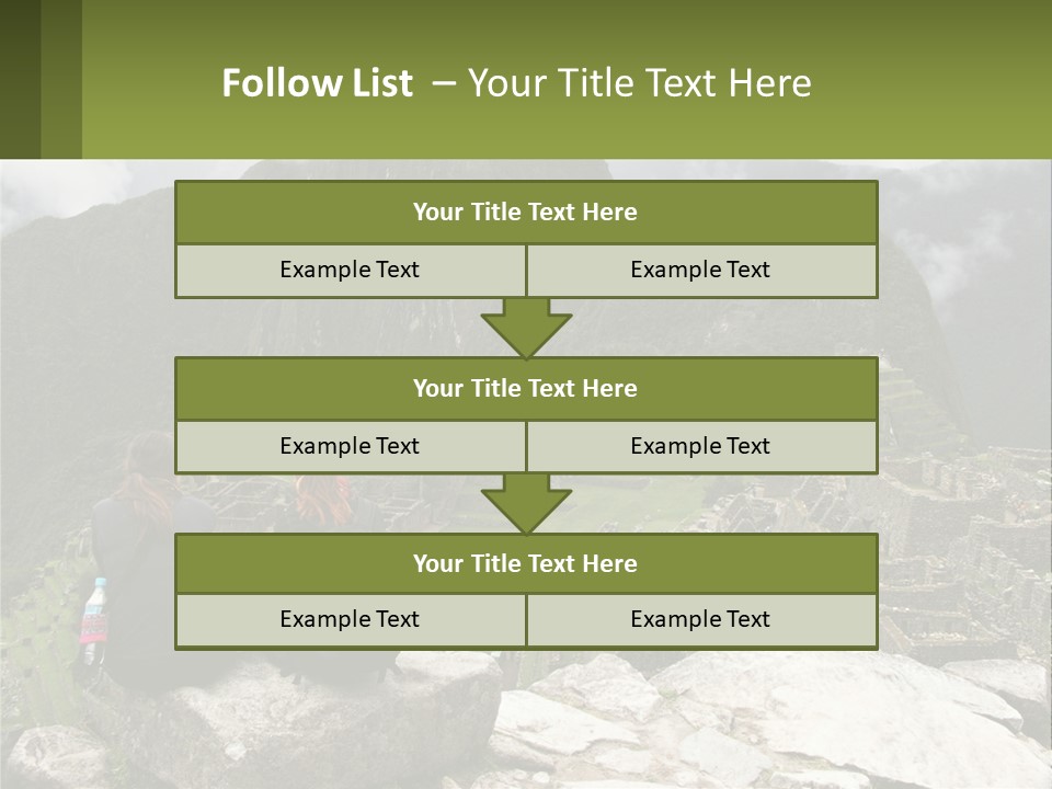 Energy Temperature Home PowerPoint Template