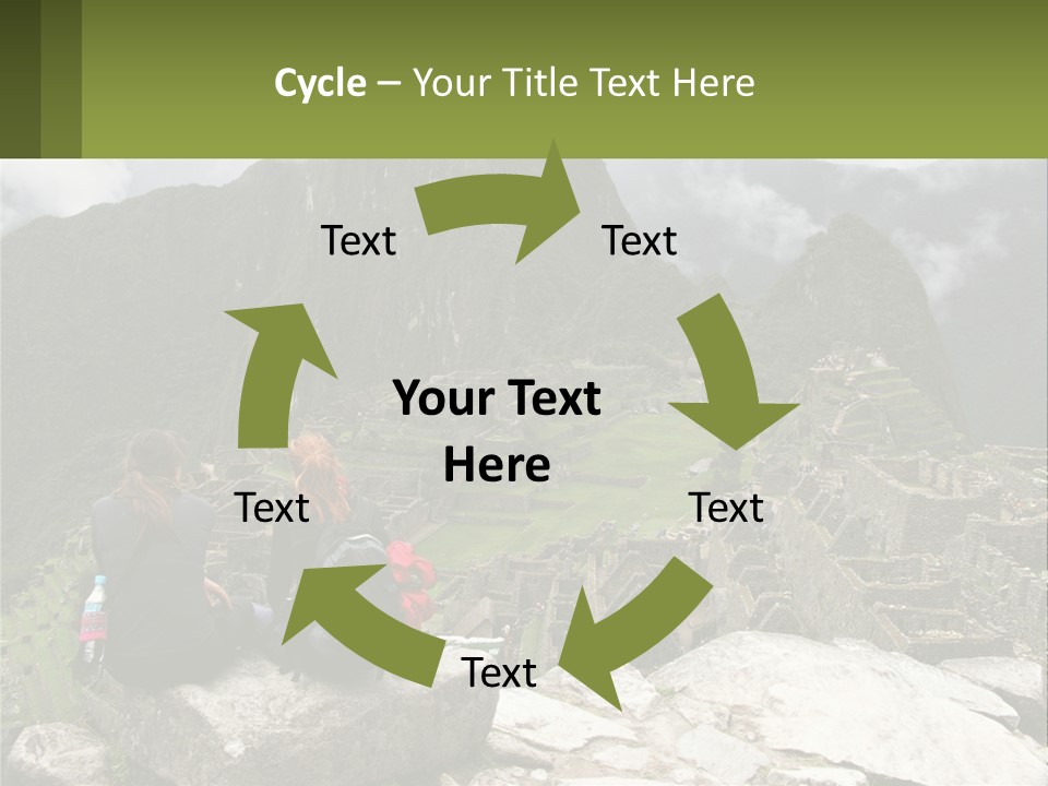 Energy Temperature Home PowerPoint Template