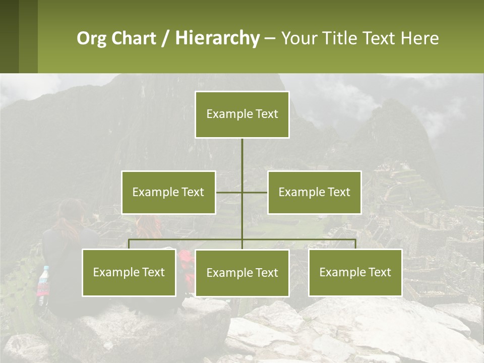 Energy Temperature Home PowerPoint Template
