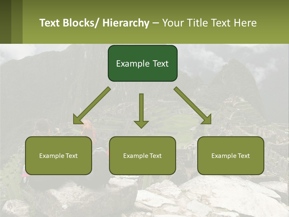 Energy Temperature Home PowerPoint Template