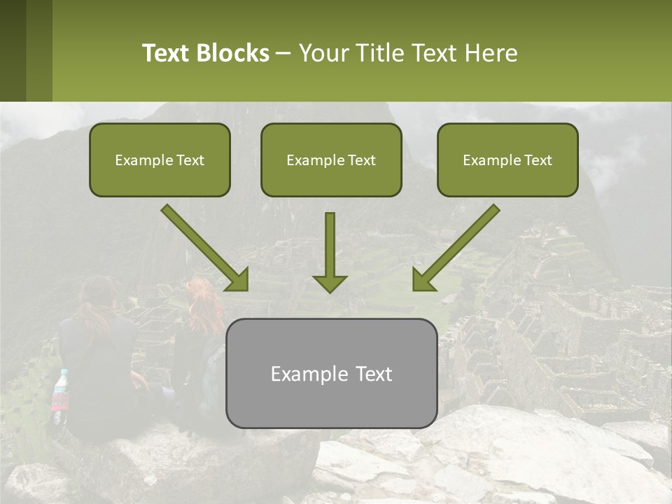 Energy Temperature Home PowerPoint Template