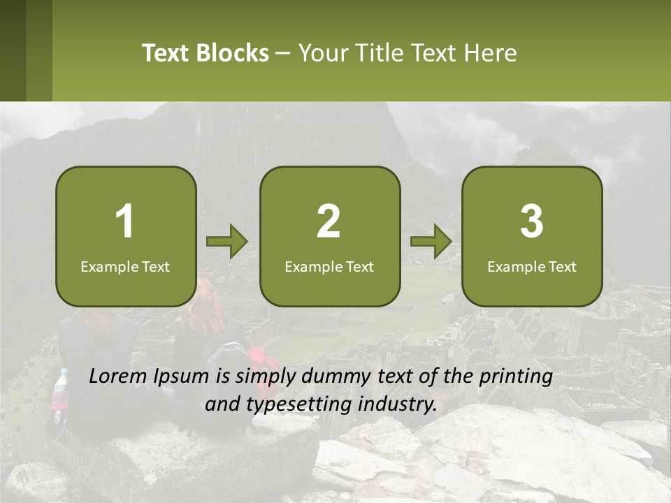 Energy Temperature Home PowerPoint Template
