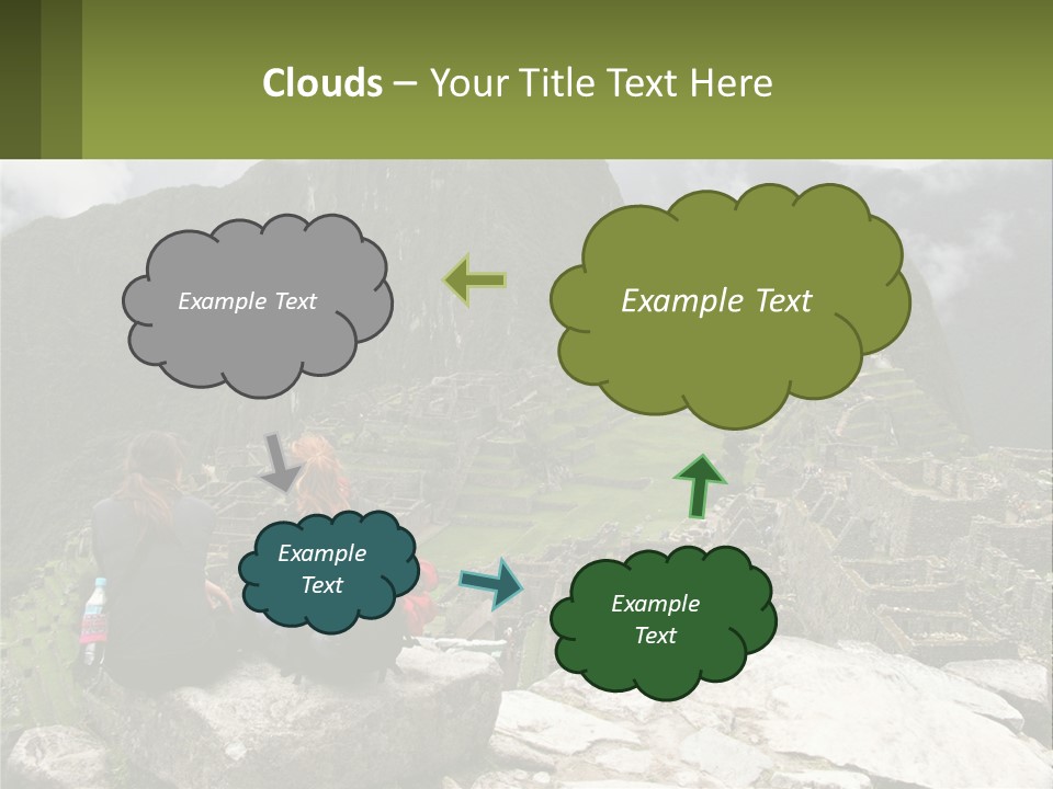 Energy Temperature Home PowerPoint Template