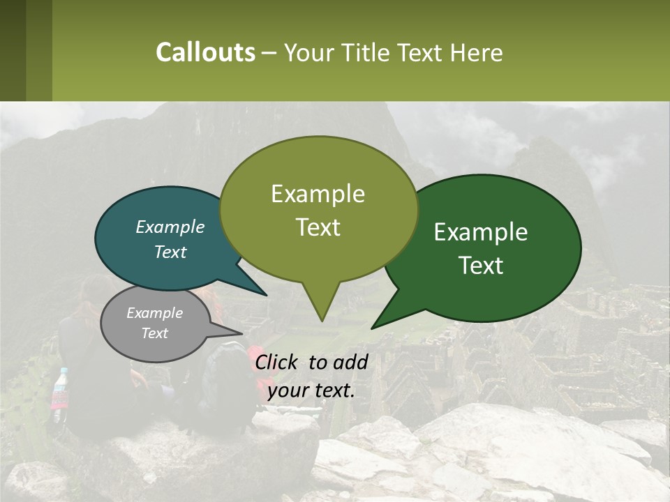 Energy Temperature Home PowerPoint Template