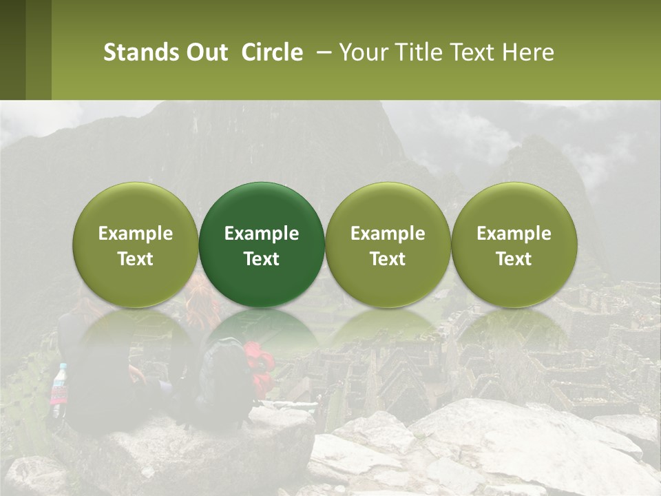 Energy Temperature Home PowerPoint Template