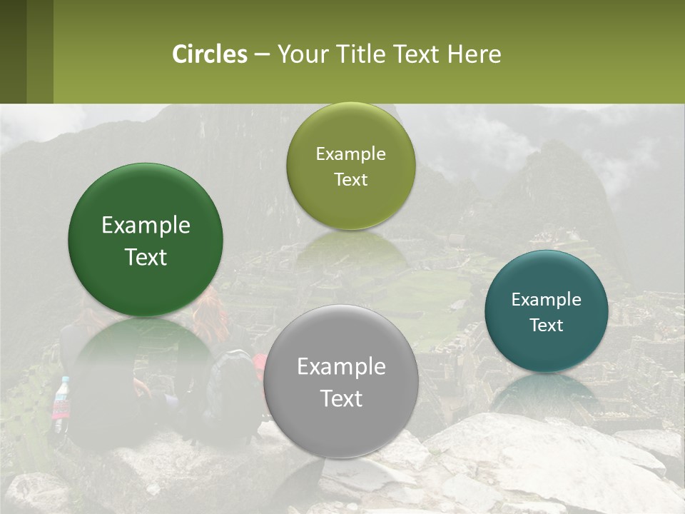 Energy Temperature Home PowerPoint Template