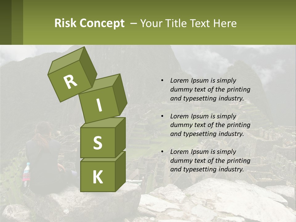 Energy Temperature Home PowerPoint Template