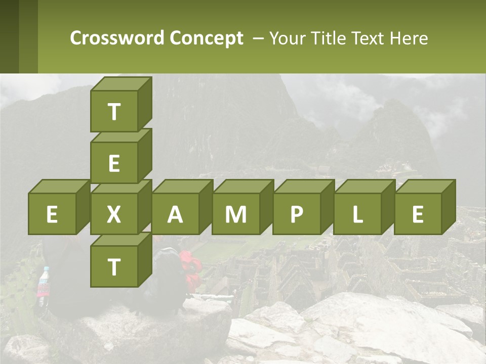Energy Temperature Home PowerPoint Template