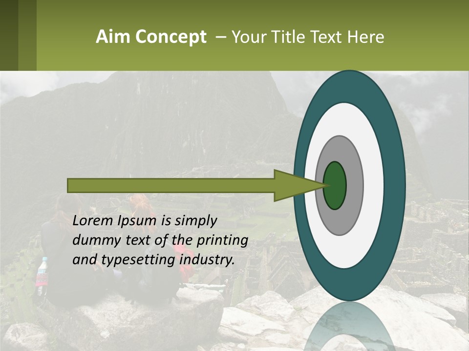 Energy Temperature Home PowerPoint Template